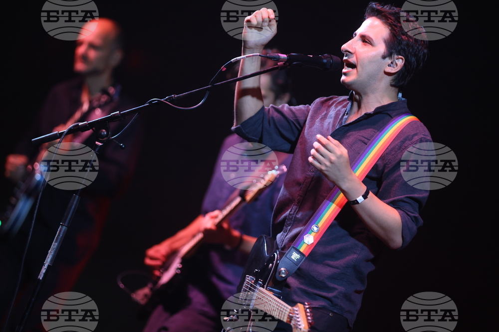 Група "ALI" - концерт