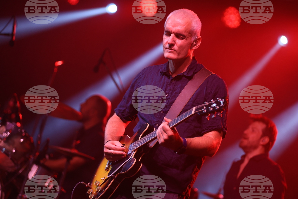 Група "ALI" - концерт