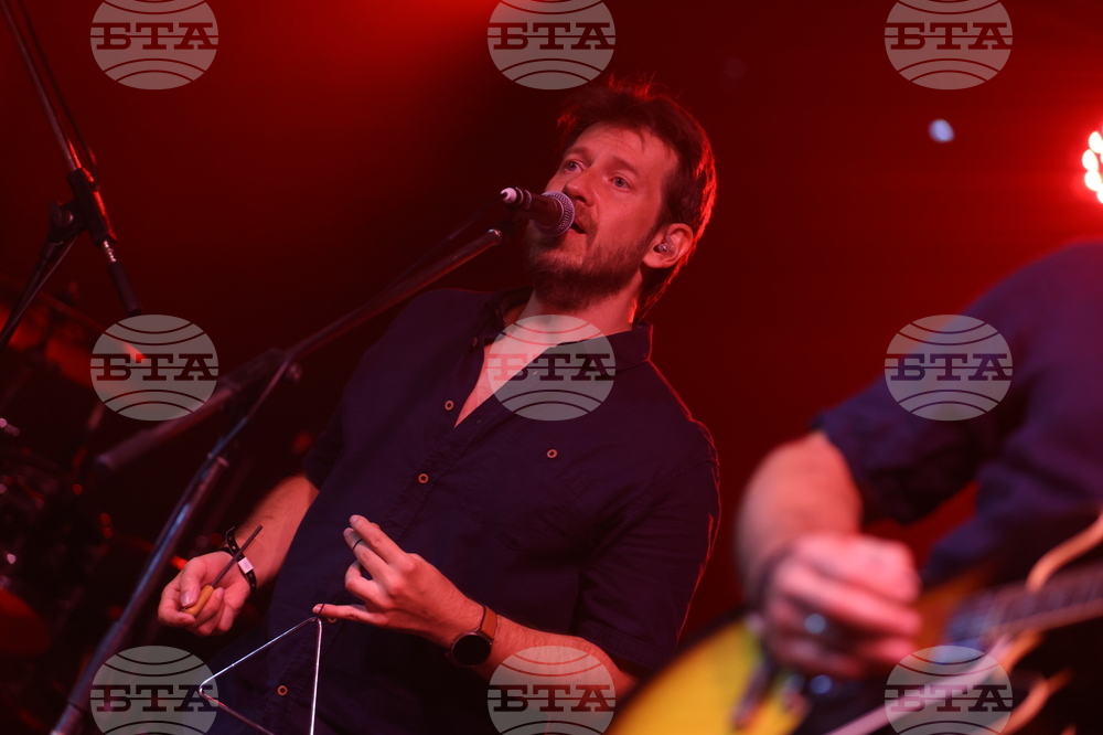 Група "ALI" - концерт