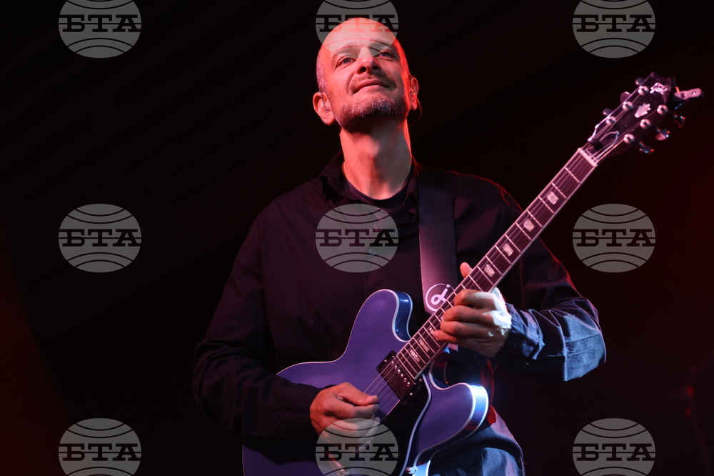 Група "ALI" - концерт