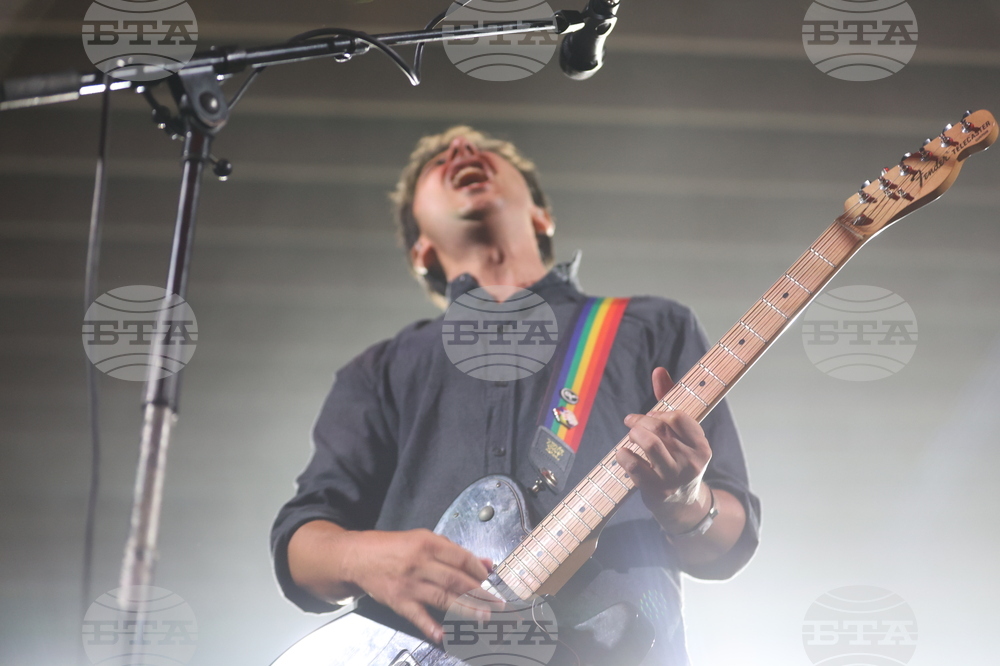 Група "ALI" - концерт