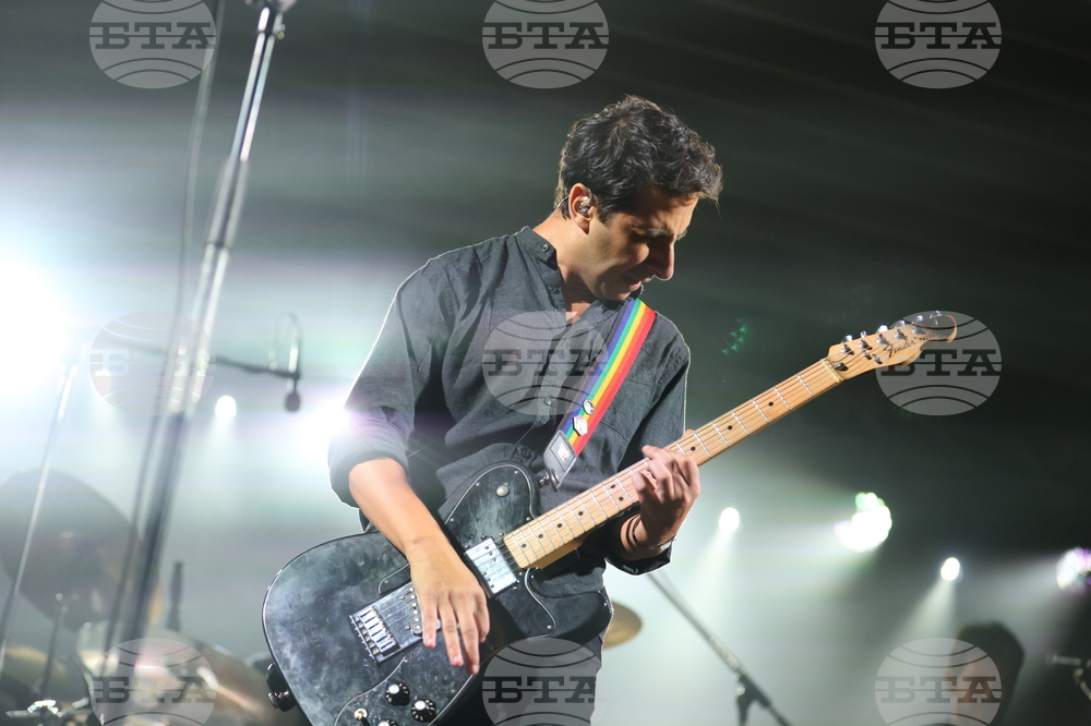 Група "ALI" - концерт