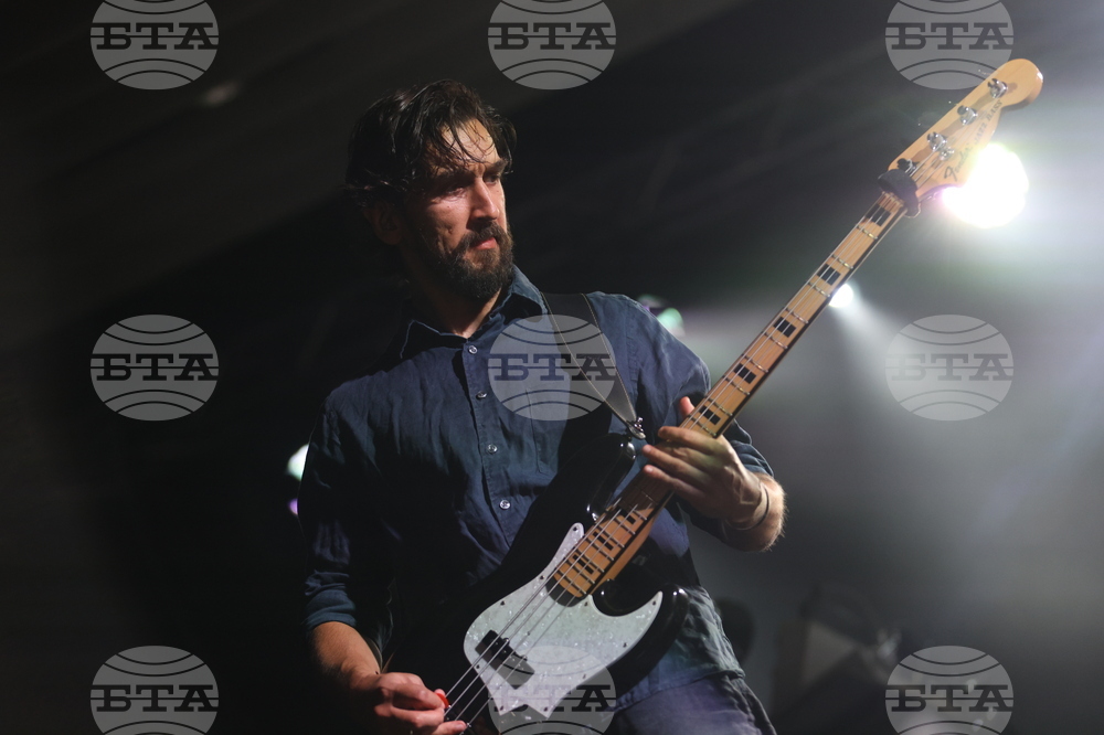 Група "ALI" - концерт