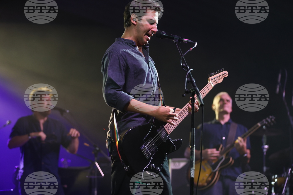 Група "ALI" - концерт