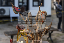 Добрич - Ден на Свети Спиридон Чудотворец - занаяти - Снимка: Александра Антонова