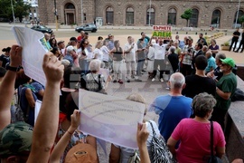 Протест - туристически алеи на Витоша