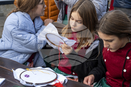 Добрич - Ден на Свети Спиридон Чудотворец - занаяти - Снимка: Александра Антонова