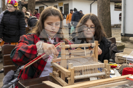 Добрич - Ден на Свети Спиридон Чудотворец - занаяти - Снимка: Александра Антонова