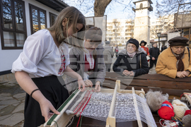 Добрич - Ден на Свети Спиридон Чудотворец - занаяти - Снимка: Александра Антонова
