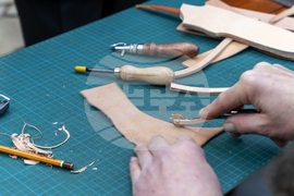 Добрич - Ден на Свети Спиридон Чудотворец - занаяти - Снимка: Александра Антонова