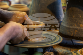 Добрич - Ден на Свети Спиридон Чудотворец - занаяти - Снимка: Александра Антонова