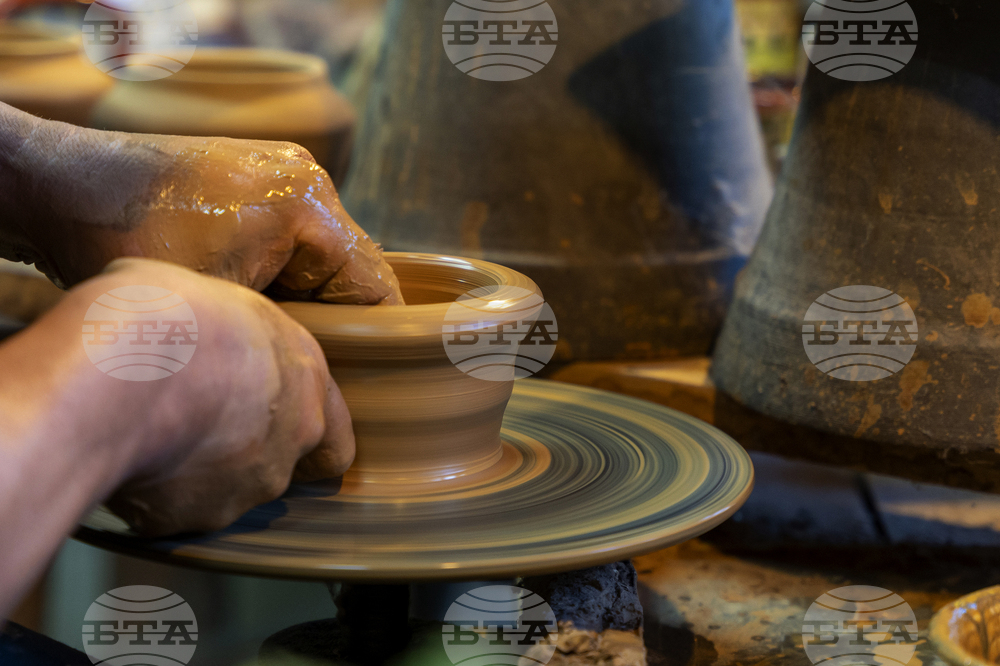 Добрич - Ден на Свети Спиридон Чудотворец - занаяти - Снимка: Александра Антонова