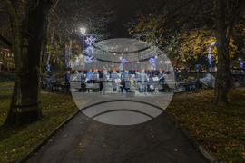 Габрово - Детско коледно градче - празник