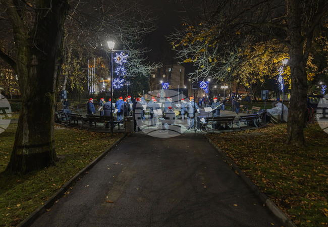 Габрово - Детско коледно градче - празник