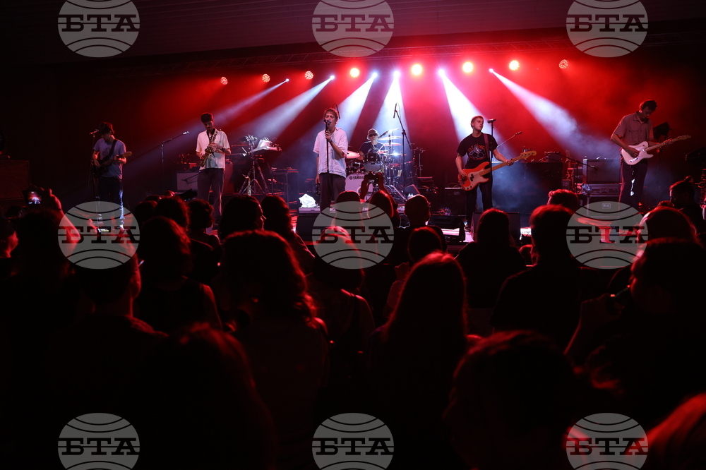 Група „Deadletter“ - концерт