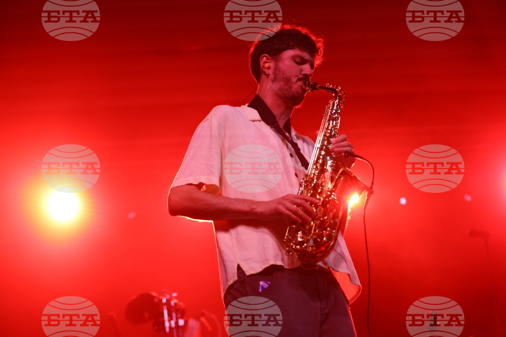 Група „Deadletter“ - концерт