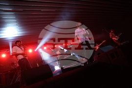 Група „Deadletter“ - концерт