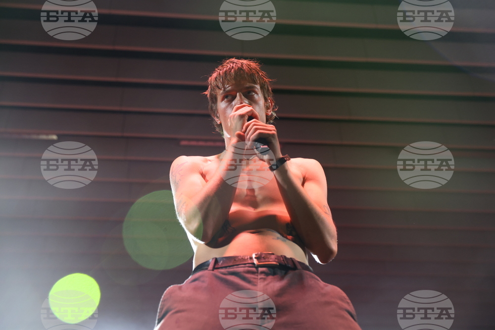 Група „Deadletter“ - концерт