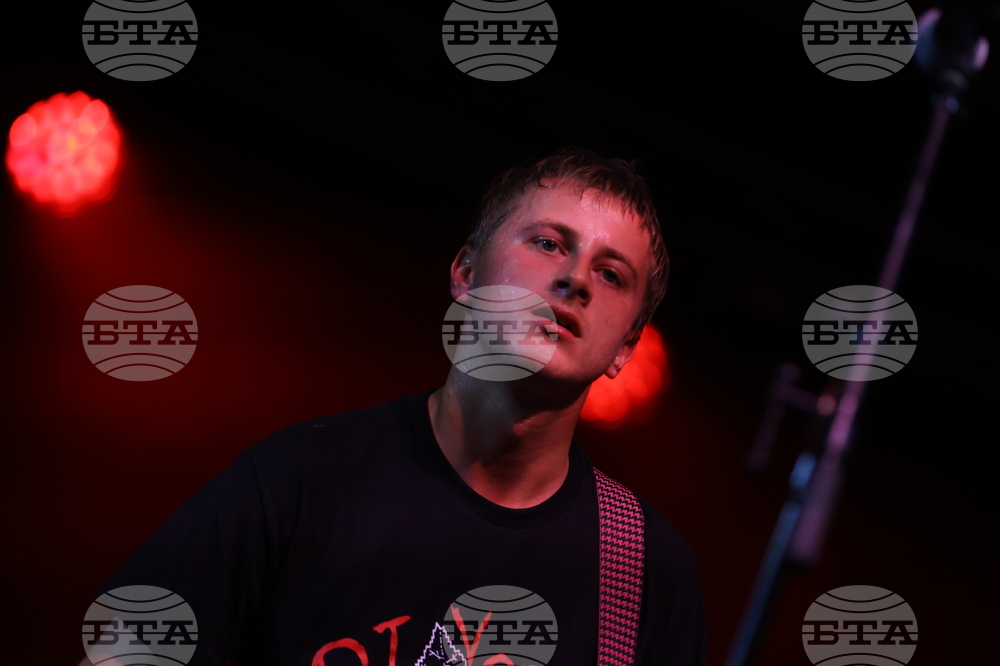 Група „Deadletter“ - концерт