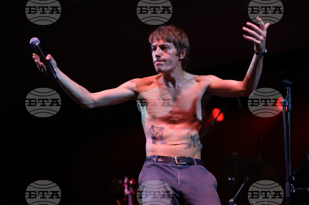 Група „Deadletter“ - концерт