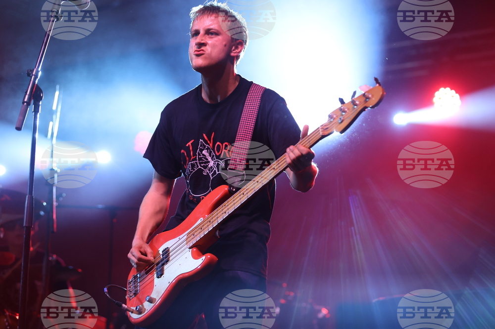 Група „Deadletter“ - концерт