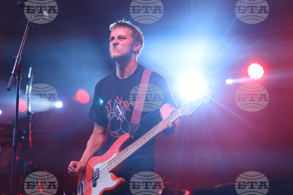 Група „Deadletter“ - концерт