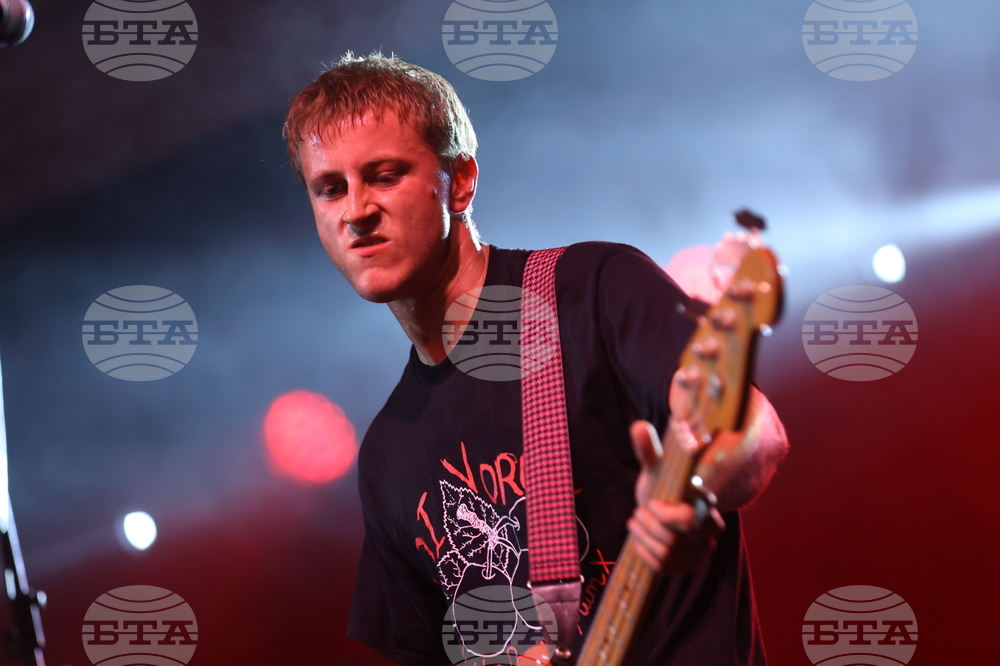 Група „Deadletter“ - концерт