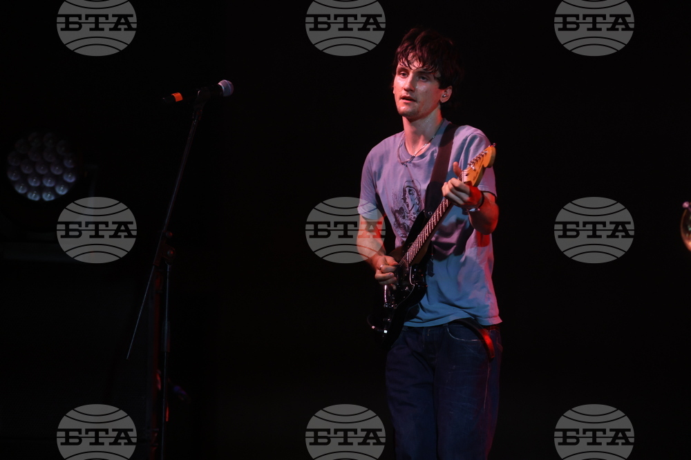 Група „Deadletter“ - концерт