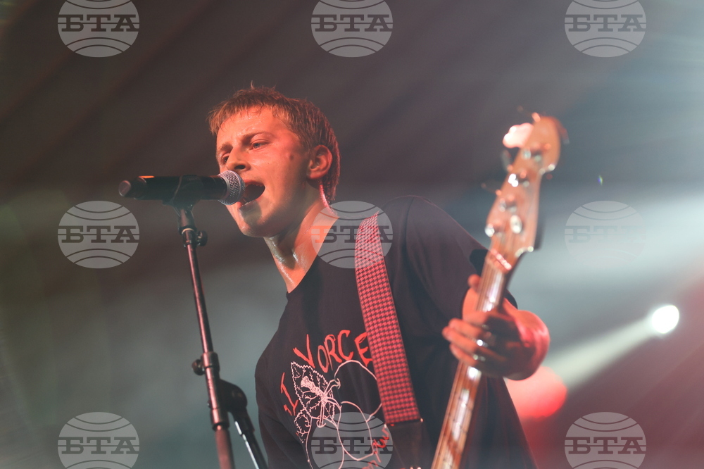 Група „Deadletter“ - концерт