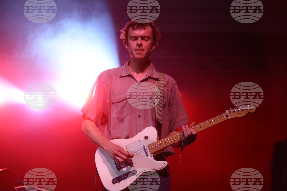 Група „Deadletter“ - концерт