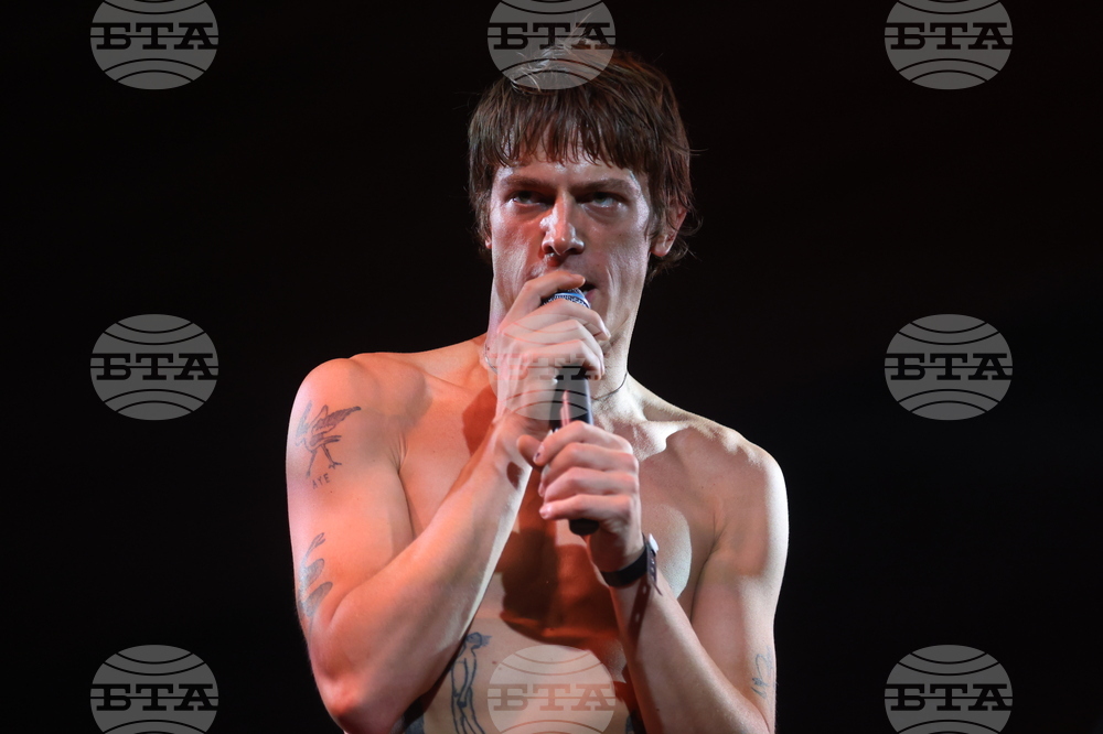 Група „Deadletter“ - концерт