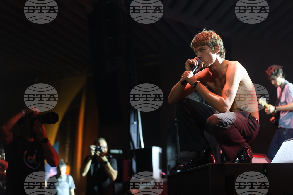 Група „Deadletter“ - концерт