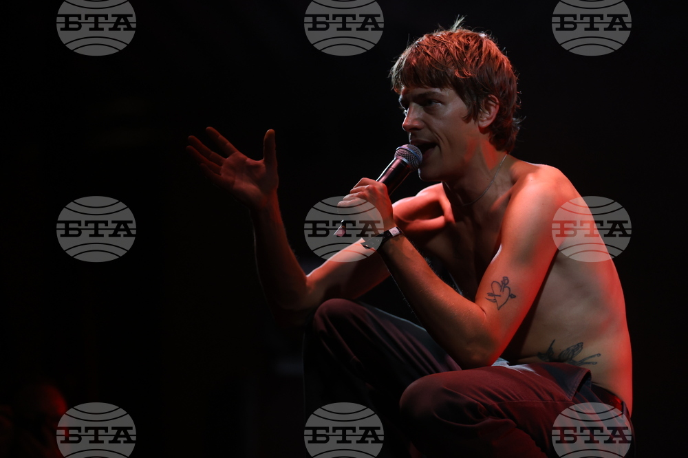 Група „Deadletter“ - концерт