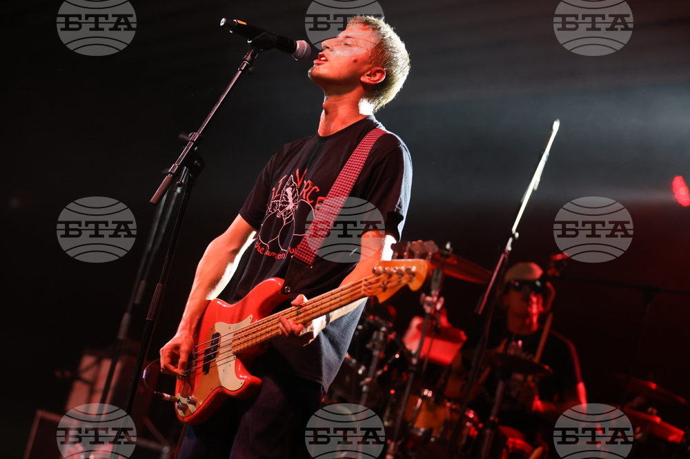 Група „Deadletter“ - концерт