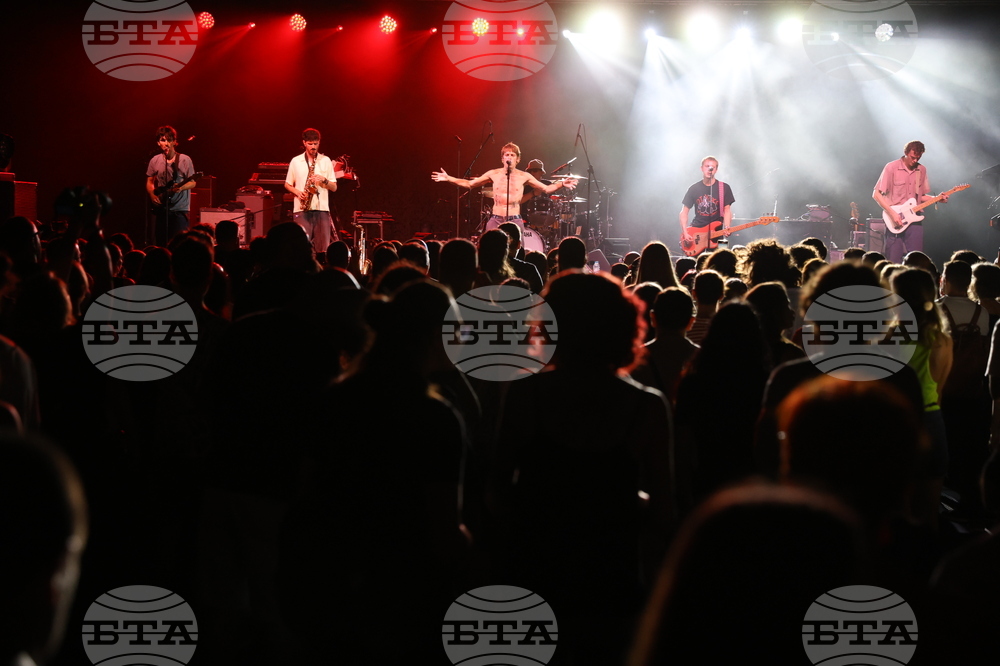 Група „Deadletter“ - концерт