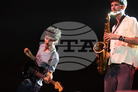 Група „Deadletter“ - концерт