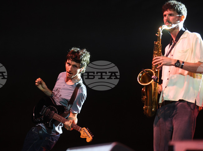 Група „Deadletter“ - концерт