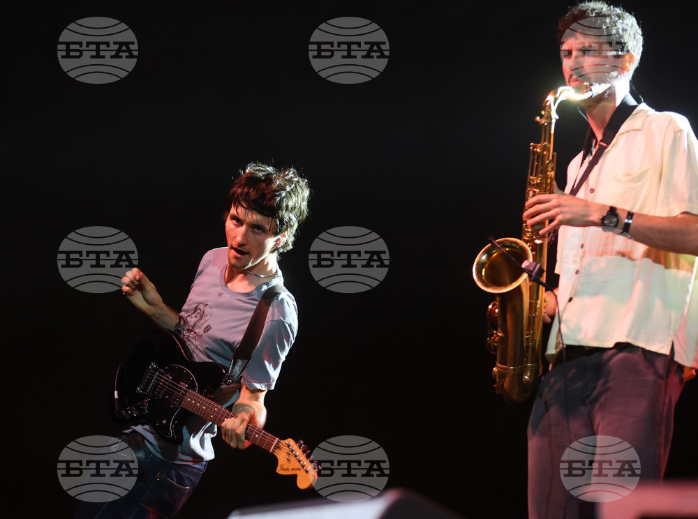 Група „Deadletter“ - концерт