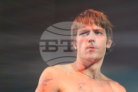 Група „Deadletter“ - концерт