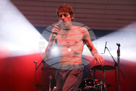 Група „Deadletter“ - концерт