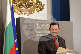 Димитър Цонев - юрист, журналист и телевизионен водещ