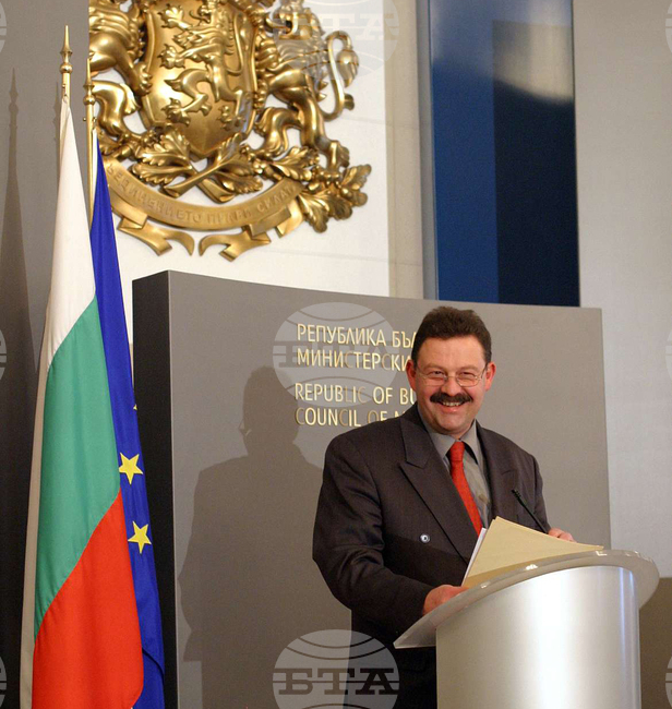 Димитър Цонев - юрист, журналист и телевизионен водещ