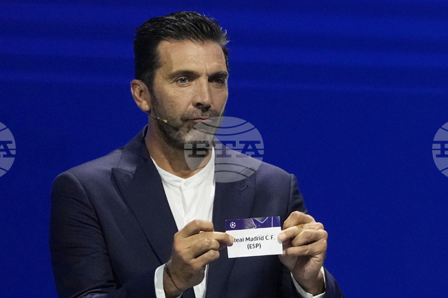 Джанлуиджи Буфон: "Уважавам Тиаго Мота и имам пълно доверие в това, което той изгражда в Ювентус"