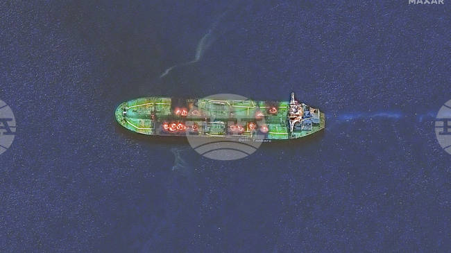 Британските въоръжени сили съобщиха за нападение срещу танкер край бреговете на Сомалия