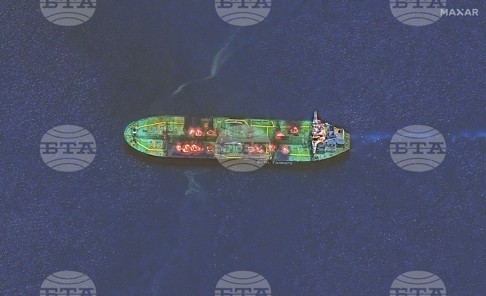 Британските въоръжени сили съобщиха за нападение срещу танкер край бреговете на Сомалия