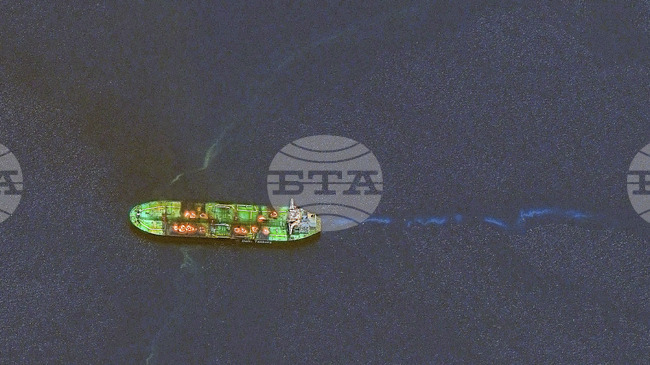 Британските въоръжени сили съобщиха за нападение на пирати срещу танкер под малтийски флаг край Сомалия