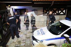 Квартал „Бояна“ - поддръжници на Ахмед Доган