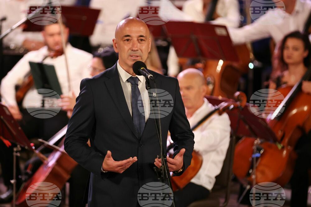 Созопол - Празници на изкуствата „Аполония“ 2024 - откриване
