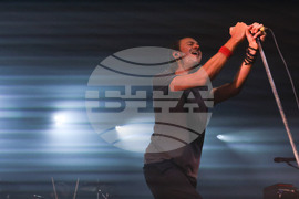 Група "Editors" - концерт