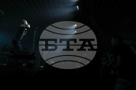 Група "Editors" - концерт